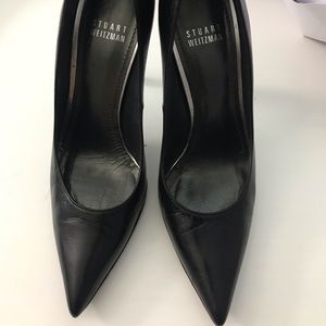 Stuart Weitzman Black Pumps
